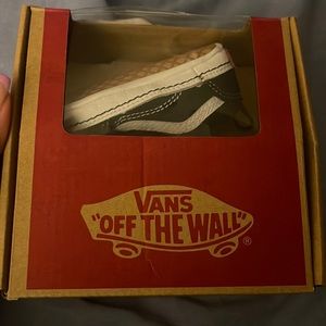 Old Skool Crib Vans